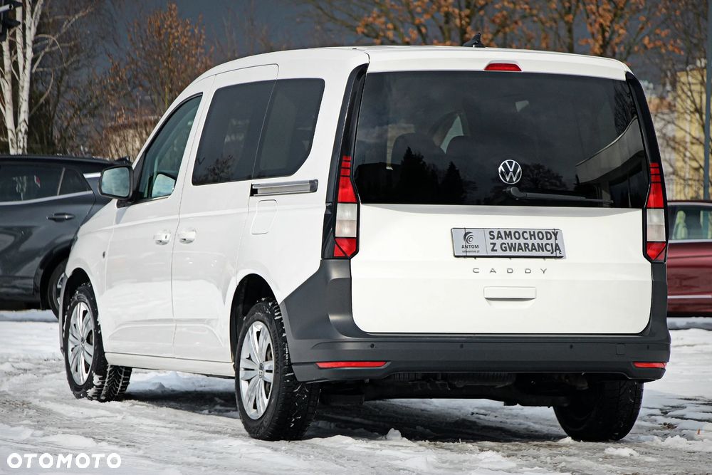 Volkswagen Caddy 2.0 TDI - 7