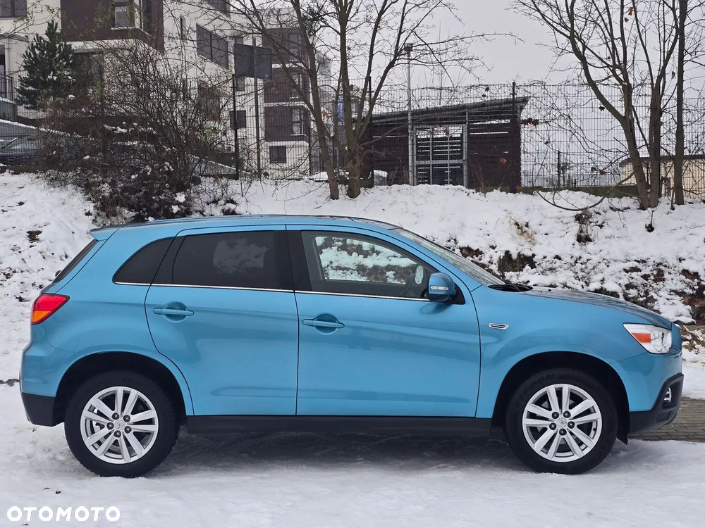 Mitsubishi ASX 1.6 2WD Intense - 11