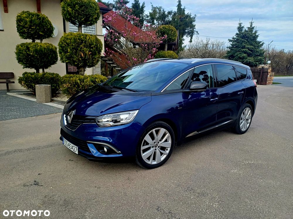 Renault Grand Scenic ENERGY TCe 140 BOSE EDITION - 6