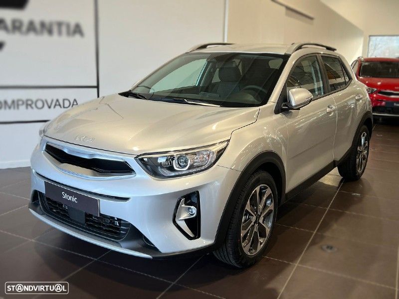 Kia Stonic 1.0 T-GDi Drive - 2