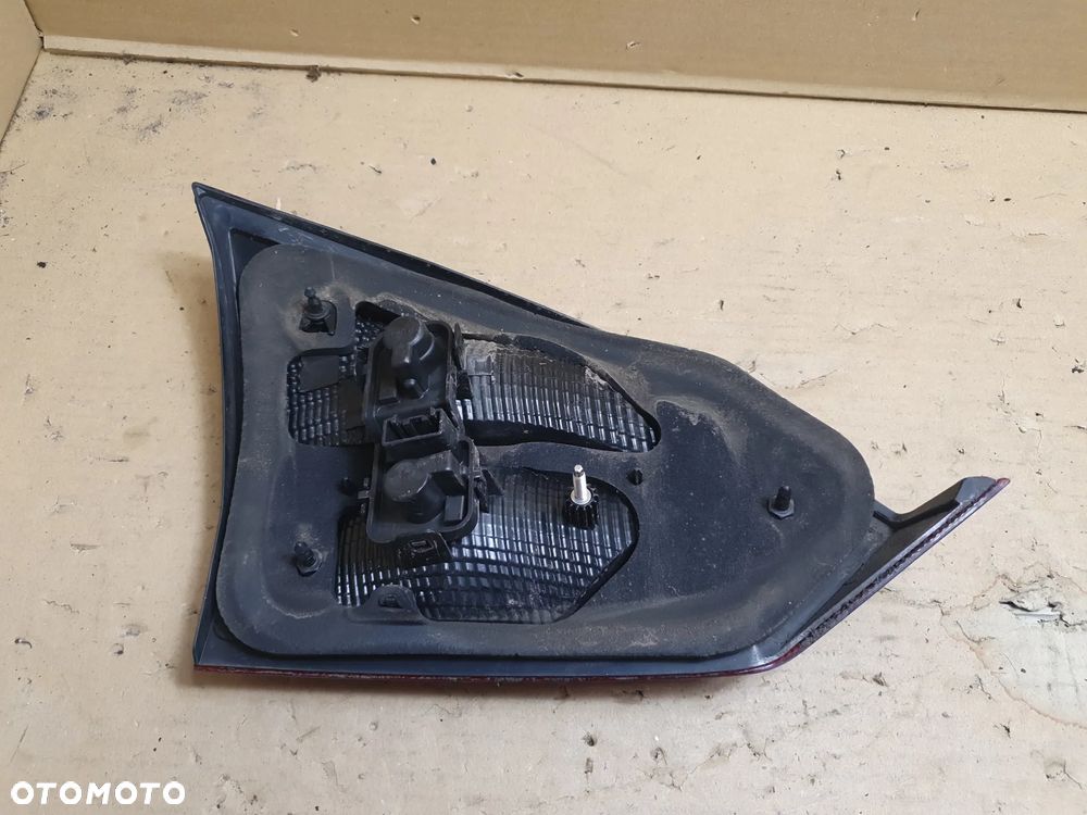 FORD GRAND C-MAX II MK2 LIFT LAMPA PRAWA TYŁ W KLAPĘ - 5