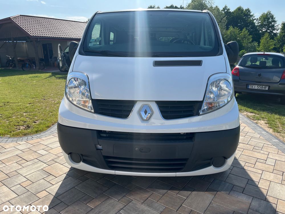 Renault Trafic 2.0 dCi 90 Combi L1H1 - 4