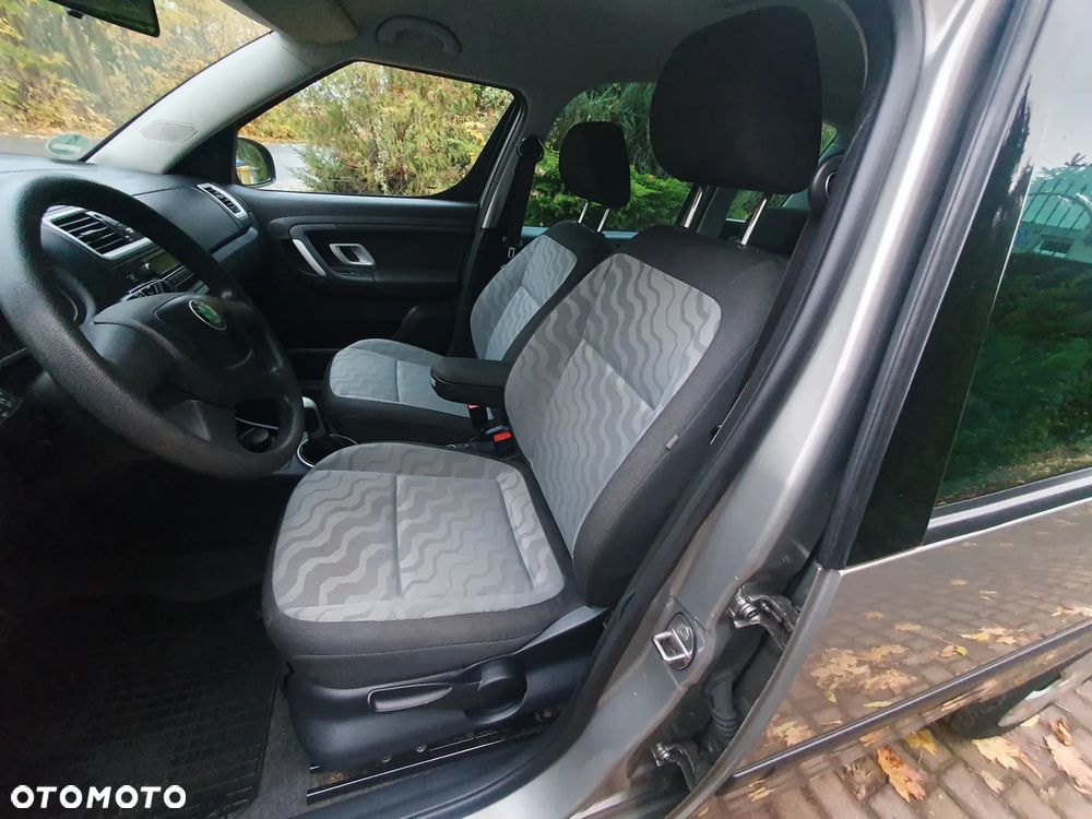 Skoda Roomster 1.9 TDI Comfort - 10