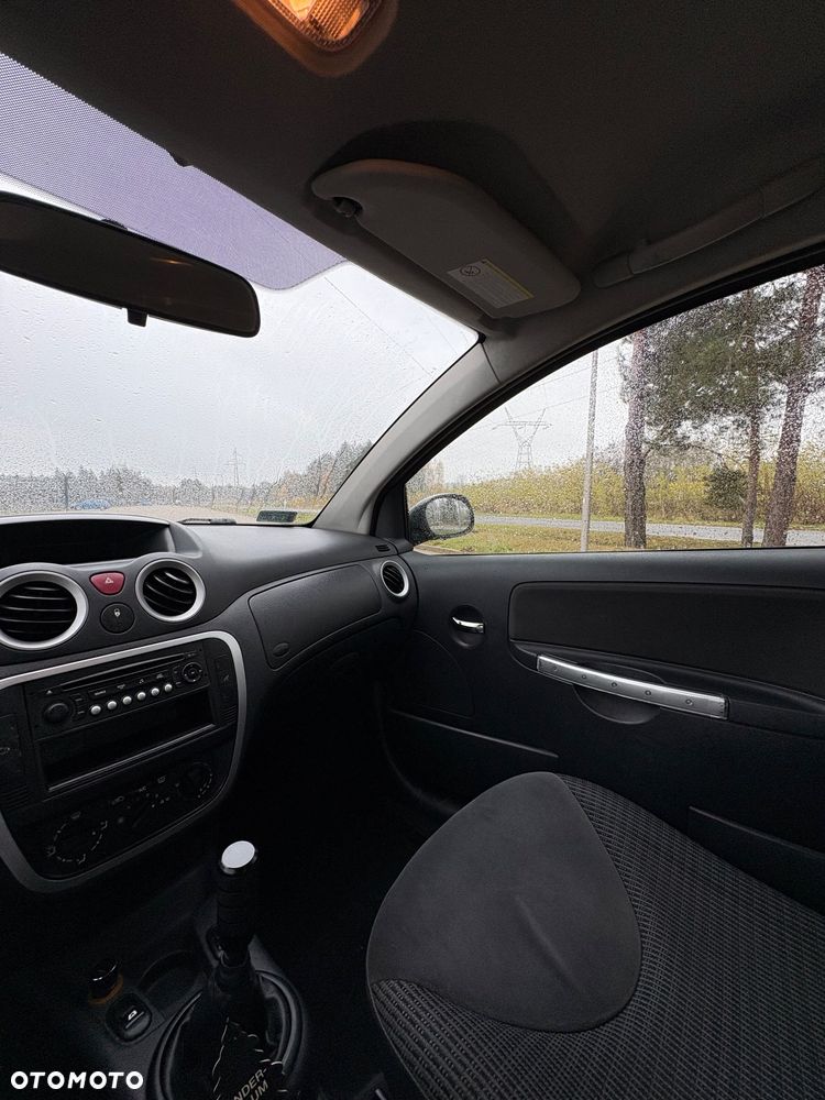Citroën C2 1.4 HDi Furio - 9