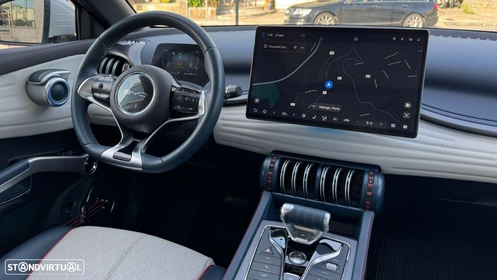 BYD Atto 3 Design - 19