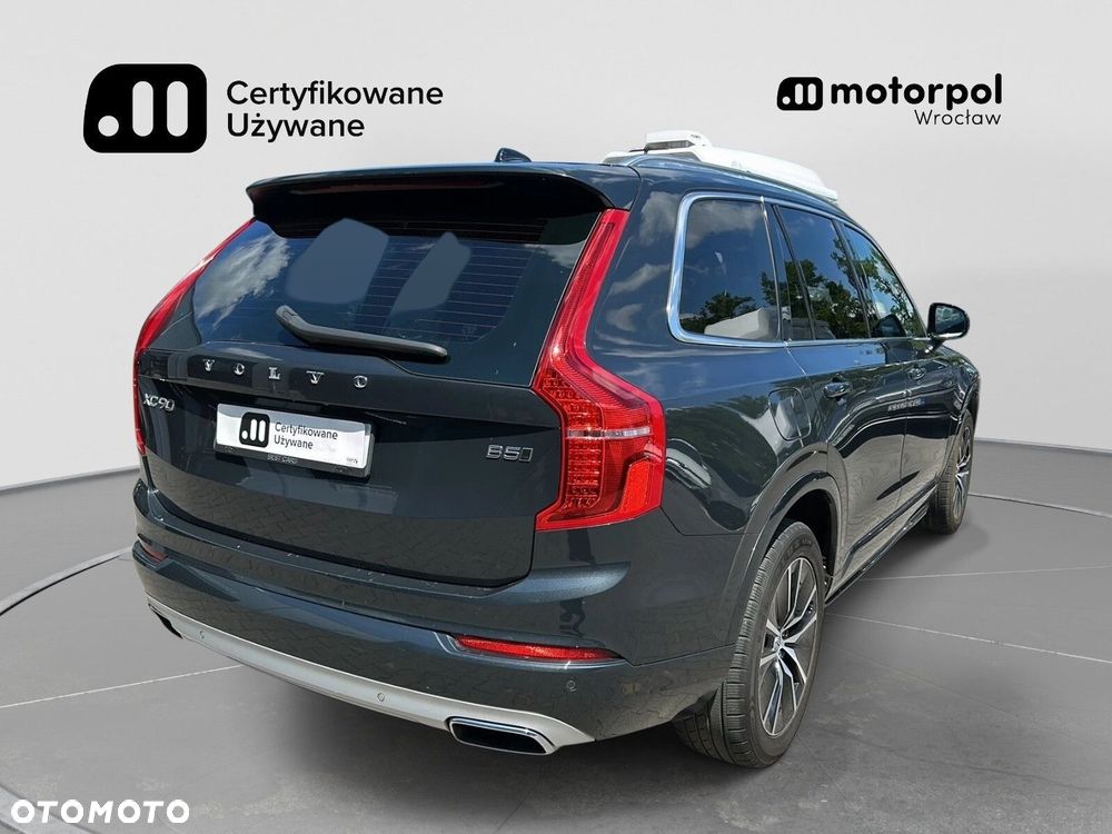 Volvo XC 90 B5 D AWD Momentum Pro - 15