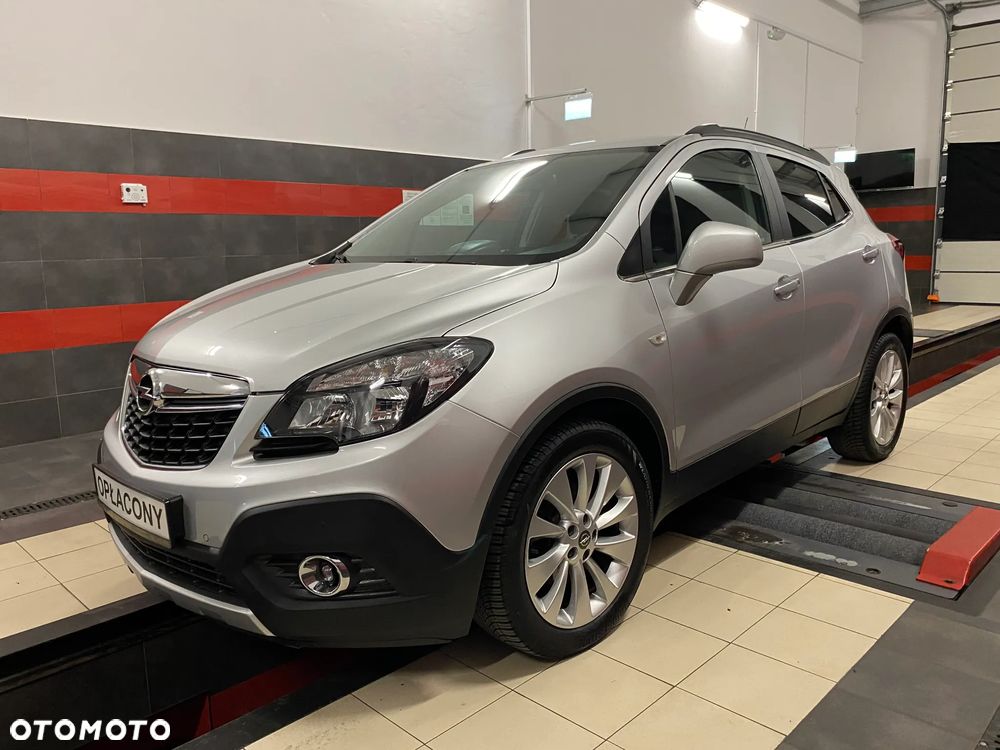 Opel Mokka 1.4 T Cosmo S&S - 5