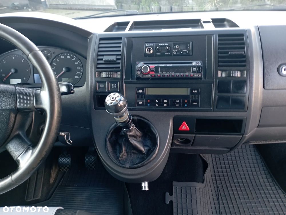 Volkswagen Caravelle L1 Trendline - 6