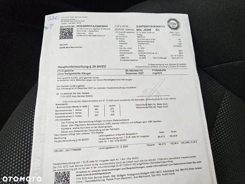 Nissan Qashqai 1.6 acenta - 12