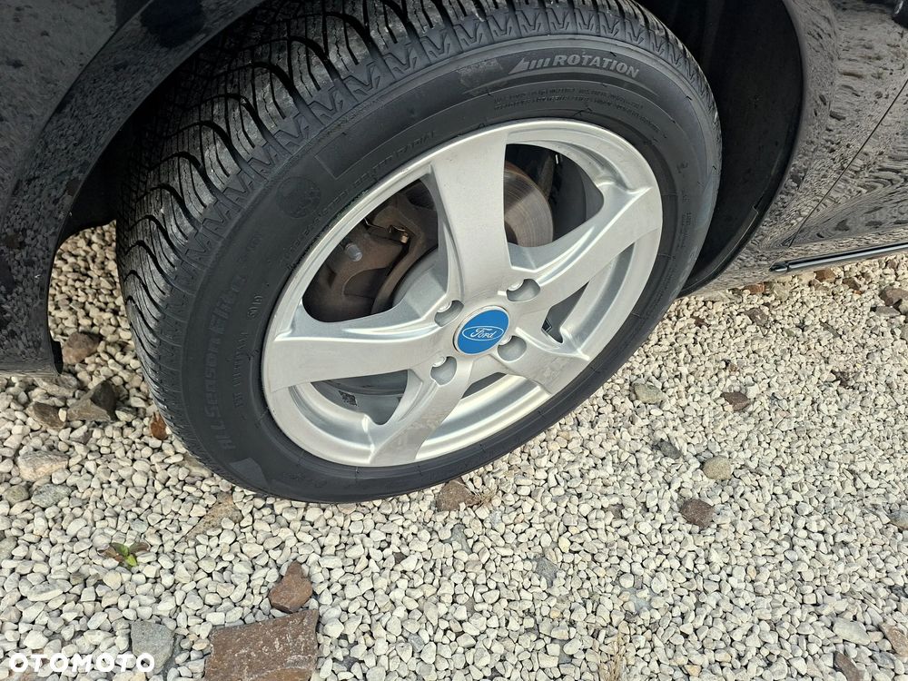 Ford Fiesta 1.25 Ambiente - 21