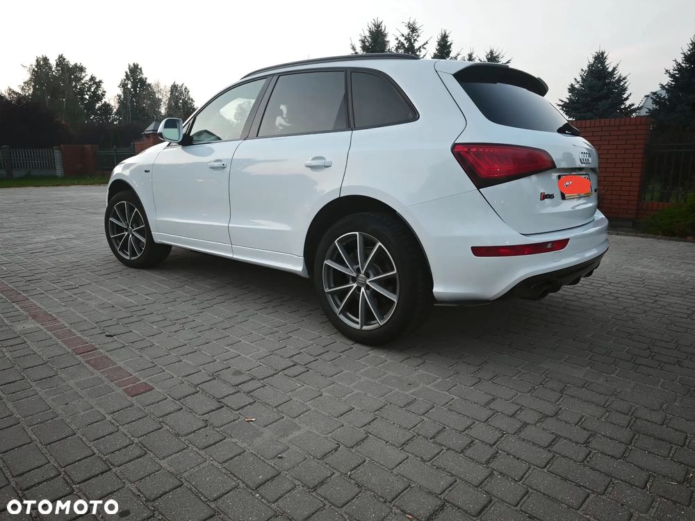 Audi Q5 3.0 TFSI Quattro Tiptr - 25