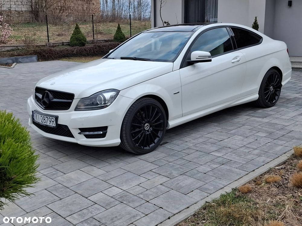 Mercedes-Benz Klasa C 350 BlueEFFICIENCY 7G-TRONIC Edition 1 - 30