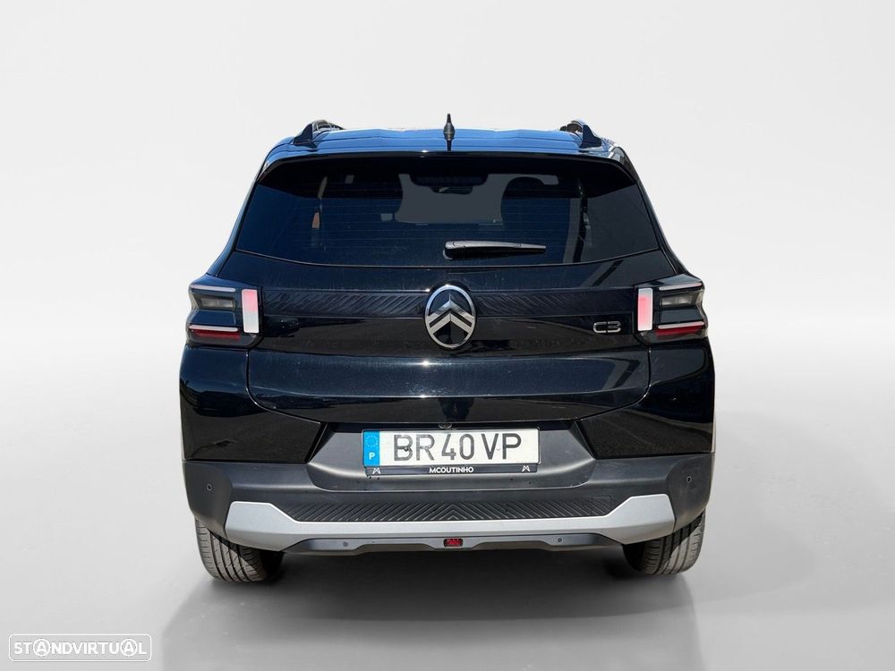 Citroën C3 1.2 PureTech Max - 4