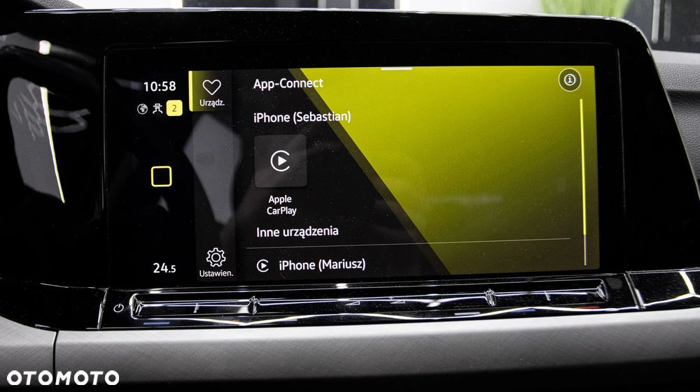 Volkswagen Golf Variant 1.5 eTSI EVO Life DSG - 20