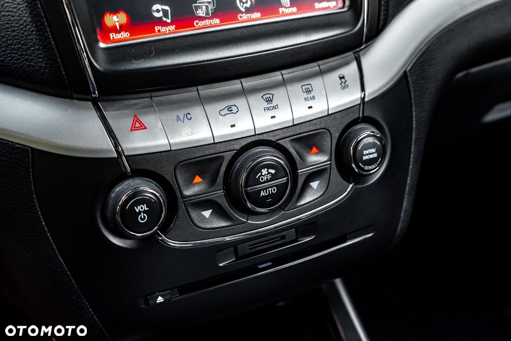 Fiat Freemont 2.0 Multijet Lounge AWD - 31