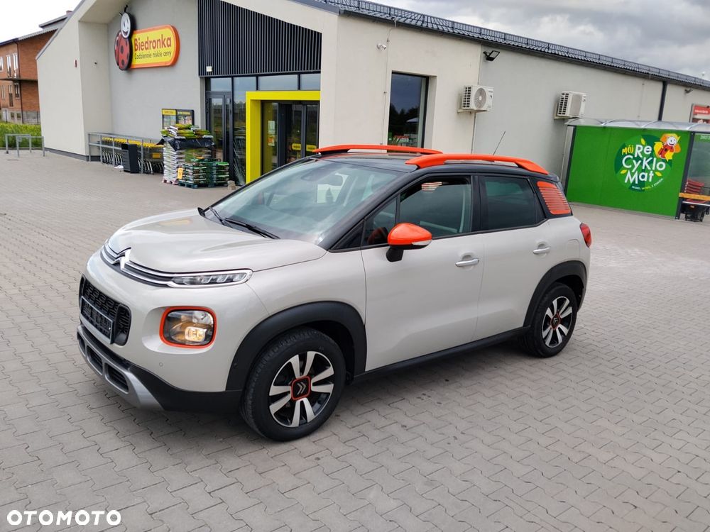 Citroën C3 Aircross PureTech 110 Stop & Start OPF SHINE PACK - 1