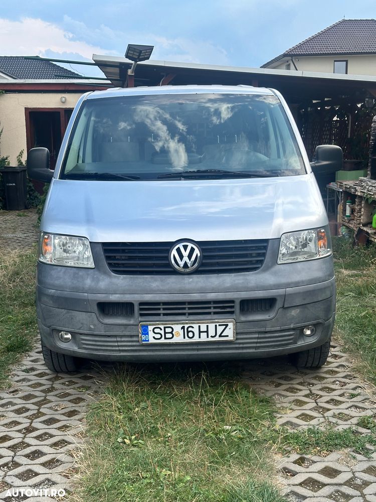 Volkswagen Transporter - 3
