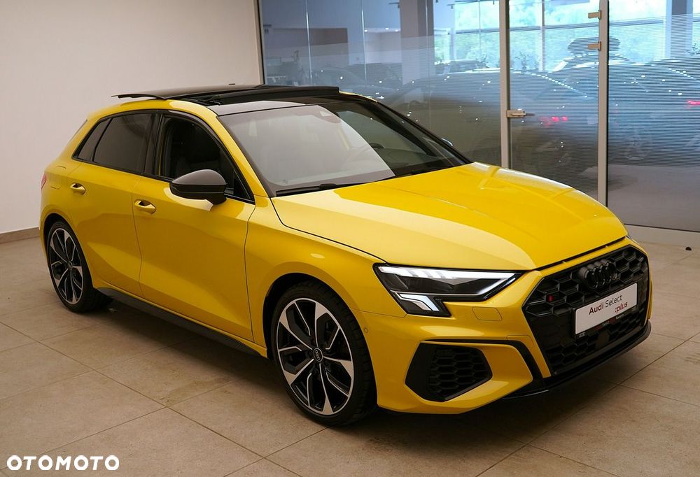 Audi S3 - 6