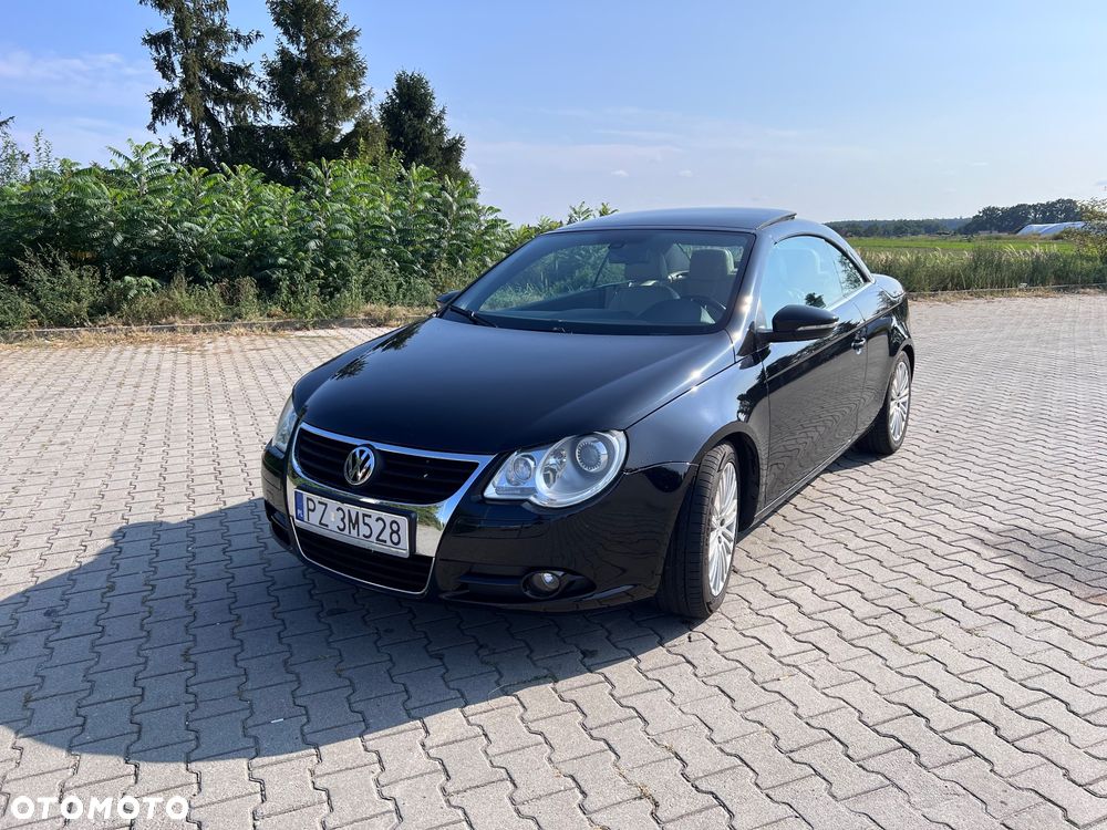 Volkswagen Eos 2.0 TSI - 8