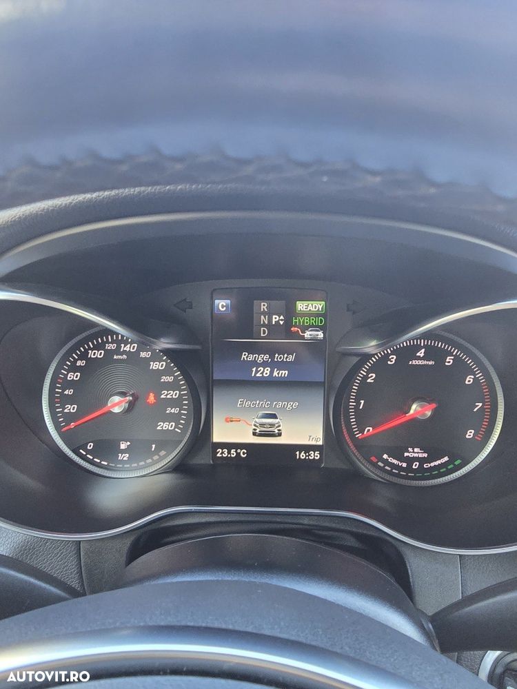 Mercedes-Benz GLC 350 e 4MATIC - 7