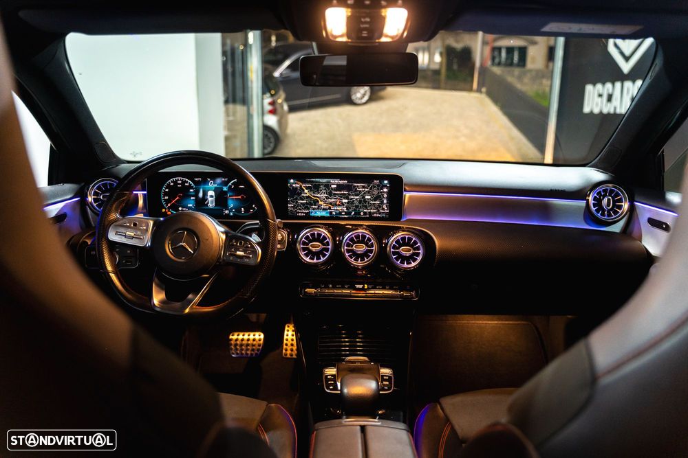 Mercedes-Benz A 180 d AMG Line Aut. - 17