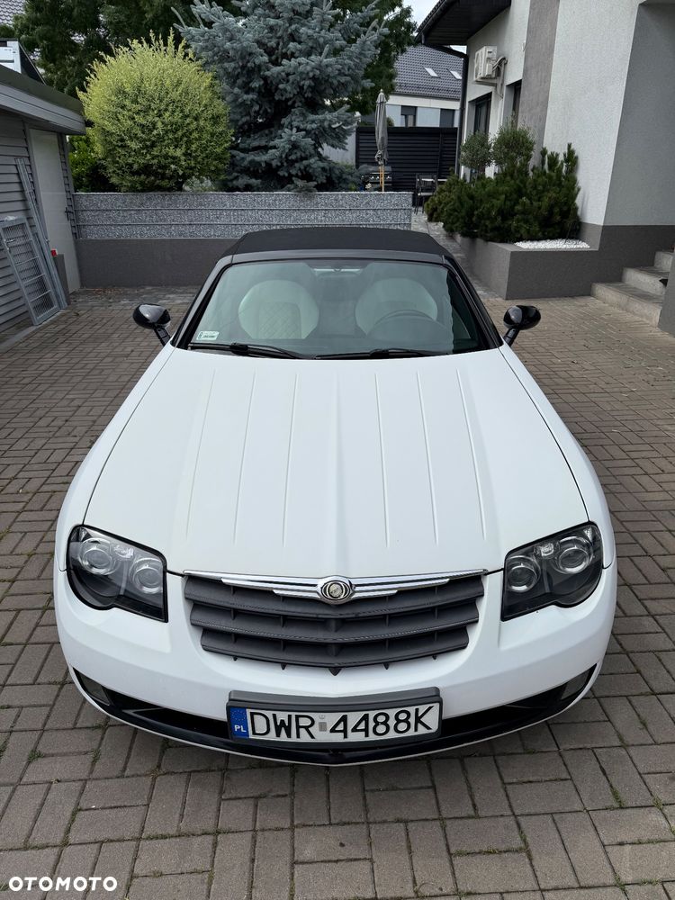 Chrysler Crossfire Black Line - 14