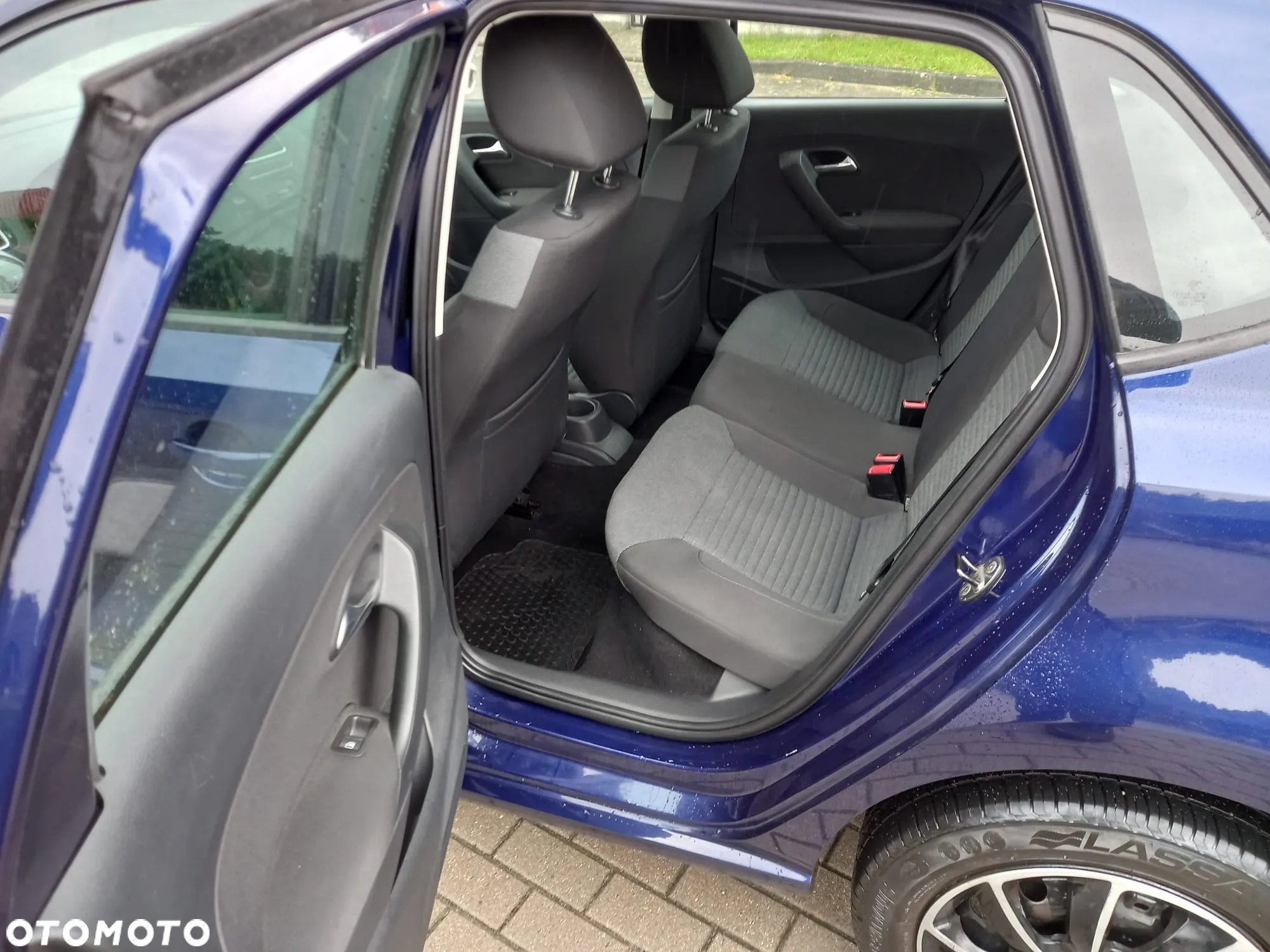 Volkswagen Polo 1.4 Comfortline - 7