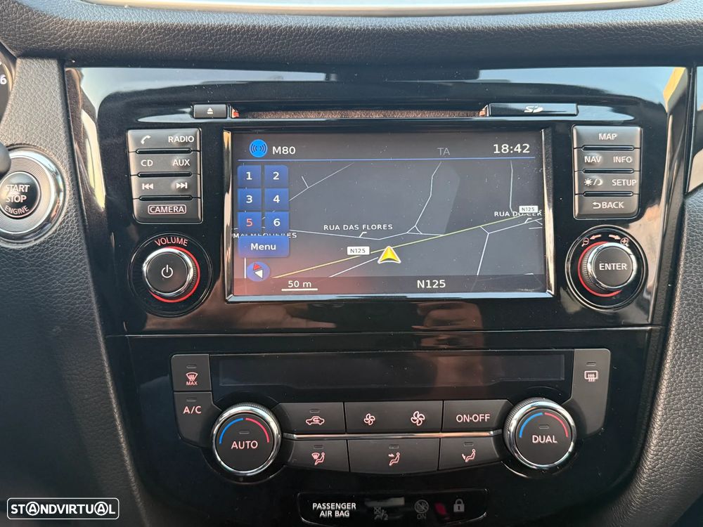 Nissan Qashqai 1.5 dCi N-Connecta - 36