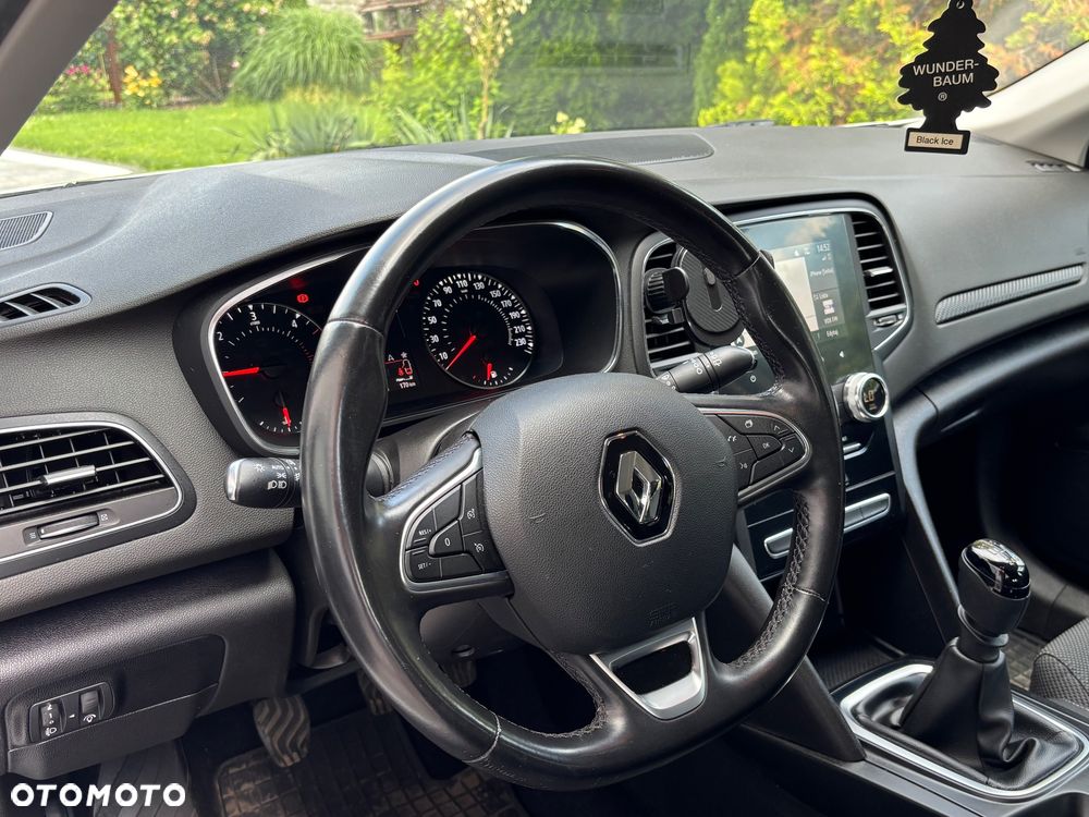 Renault Megane BLUE dCi 115 BUSINESS EDITION - 13