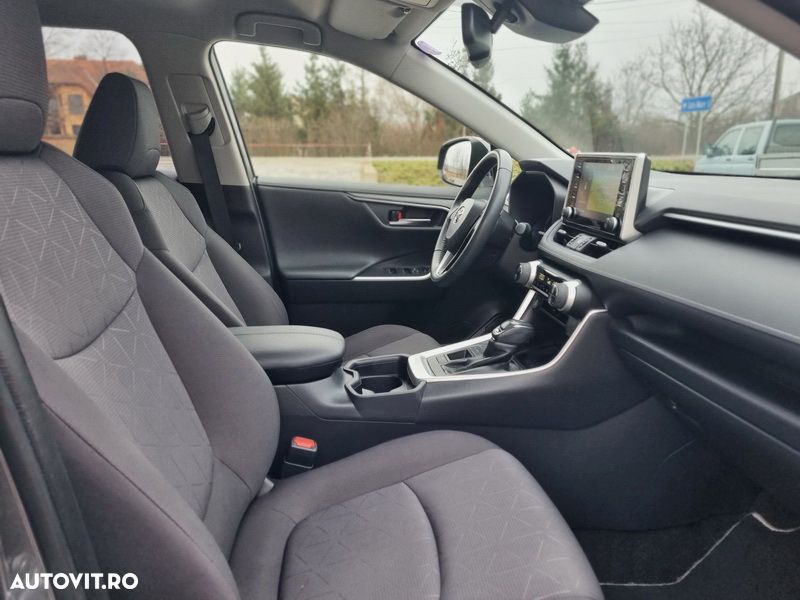 Toyota RAV4 2.5 VVT-iE 4x2 Dynamic - 11