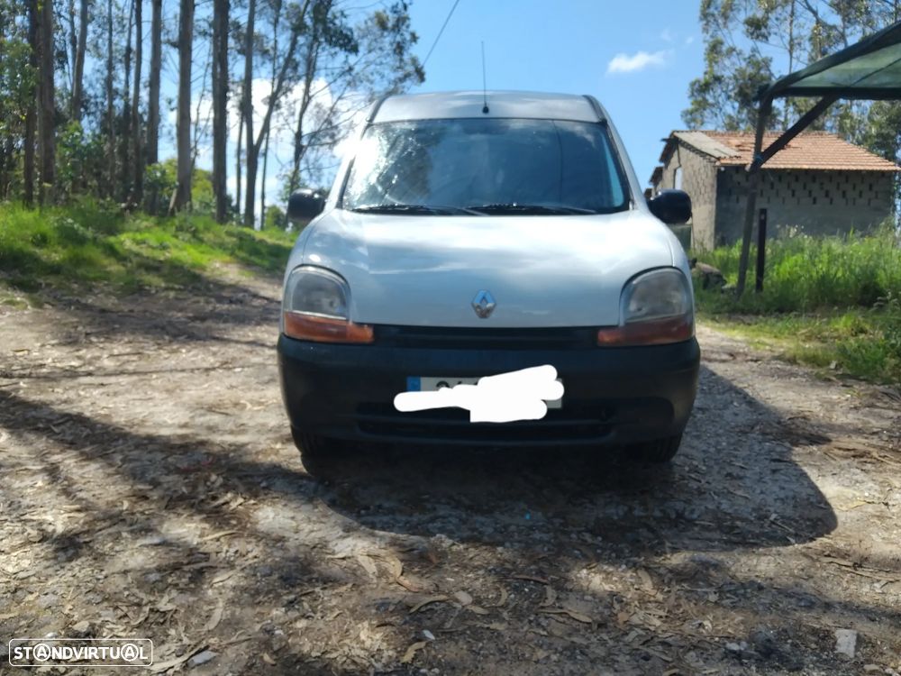 Renault Kangoo 1.9 D RN - 1