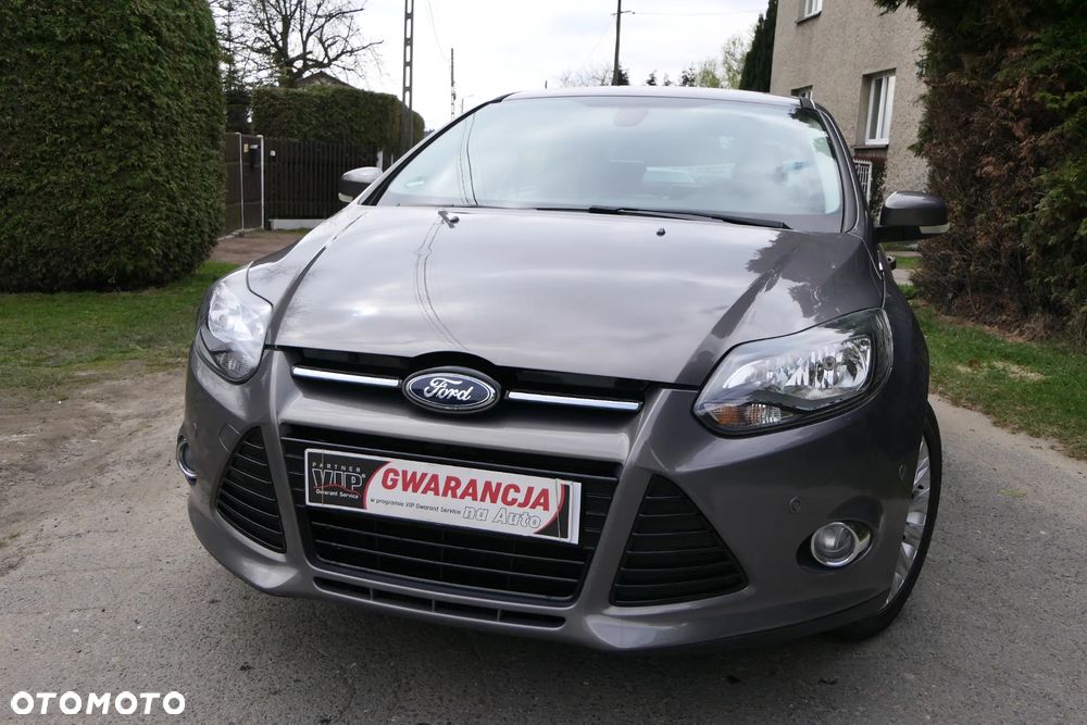 Ford Focus 1.6 Ti-VCT Titanium - 6