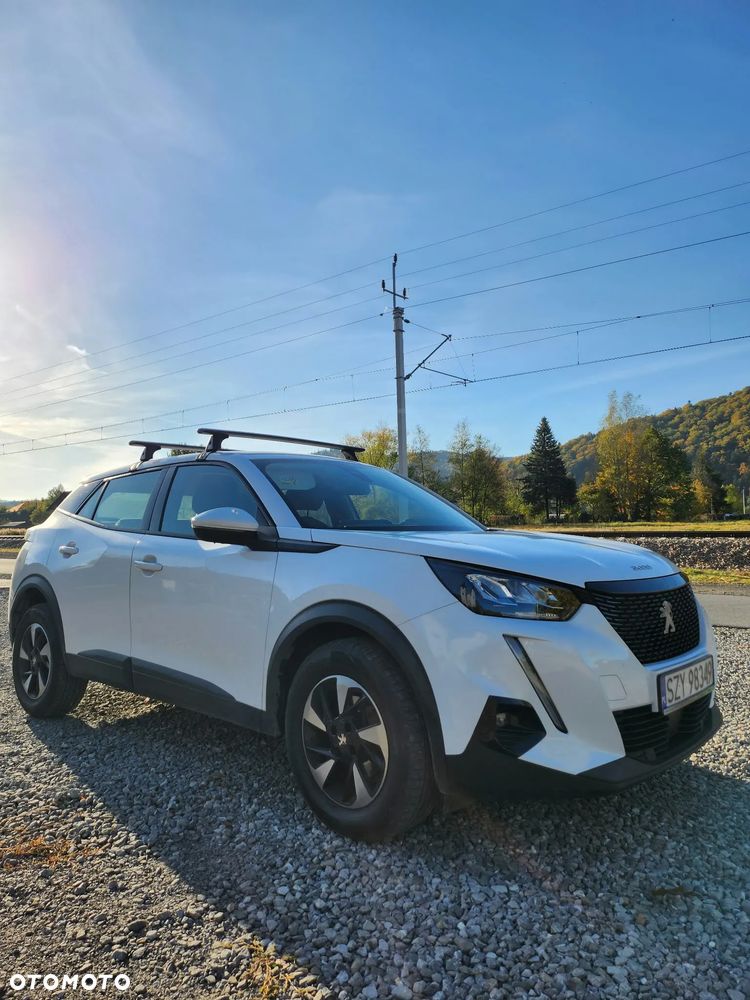 Peugeot 2008 2021 photo 3