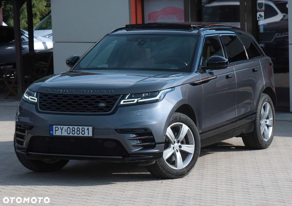 Land Rover Range Rover Velar 2.0 SD4 R-Dynamic HSE - 38