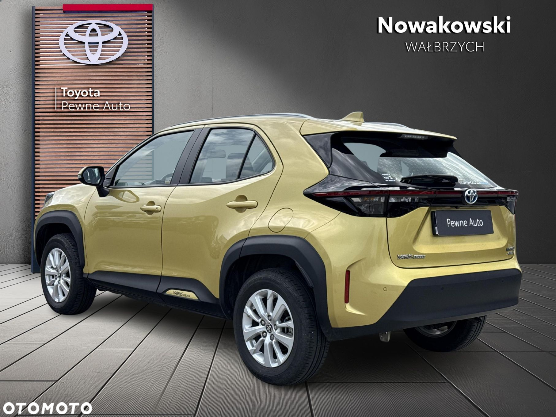 Toyota Yaris Cross - 4