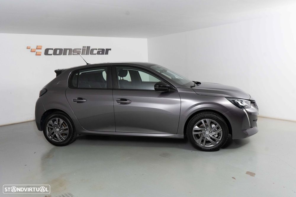 Peugeot 208 1.2 PureTech Allure Pack EAT8 - 7