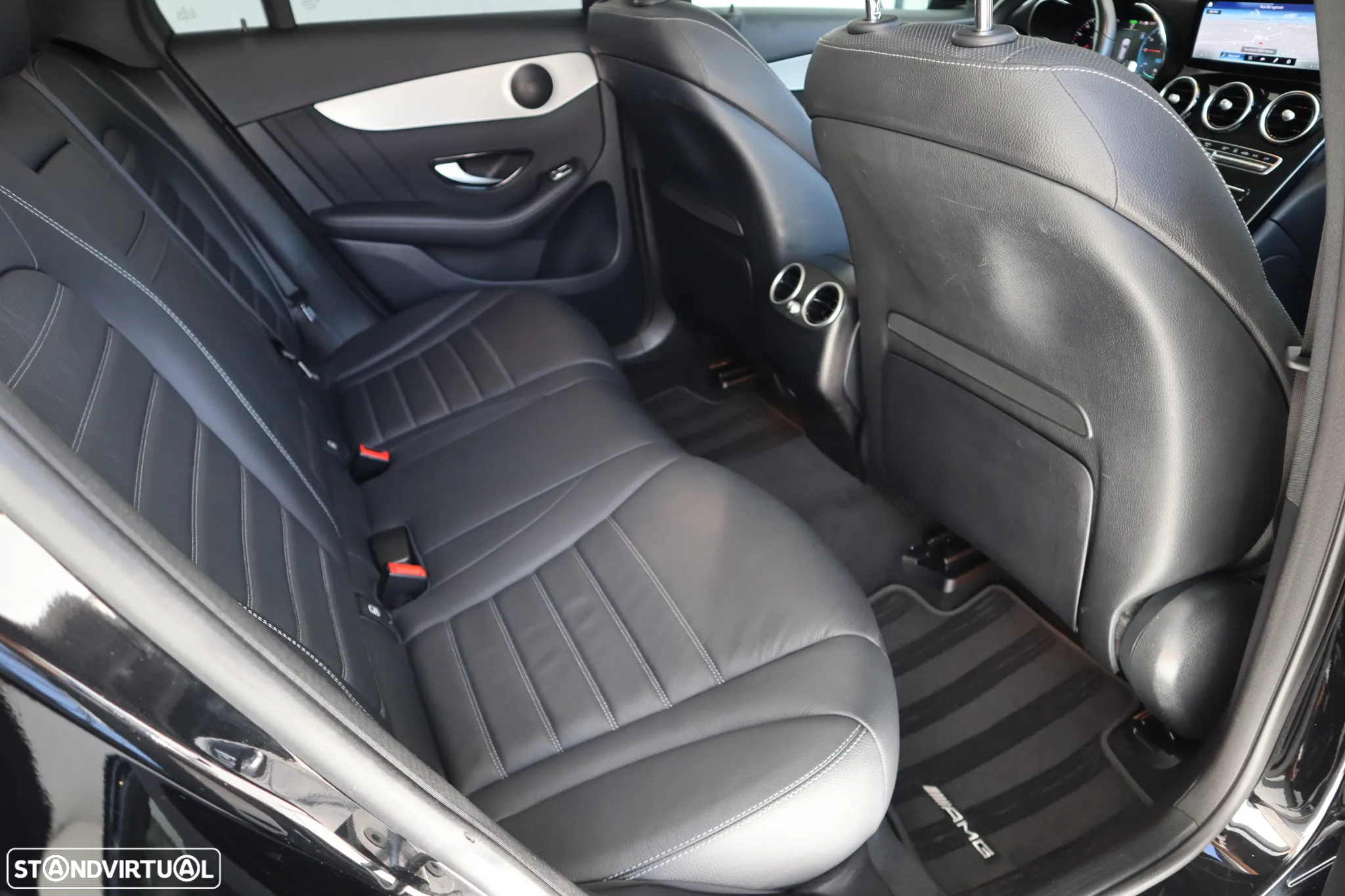 Mercedes-Benz GLC 300 de 4Matic - 10