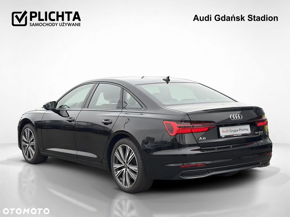 Audi A6 Limousine - 3