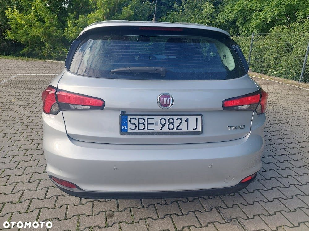 Fiat Tipo 1.4 16V More - 9