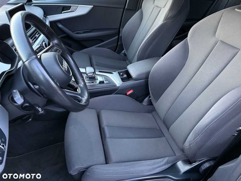 Audi A4 Avant 2.0 TDI S tronic - 6