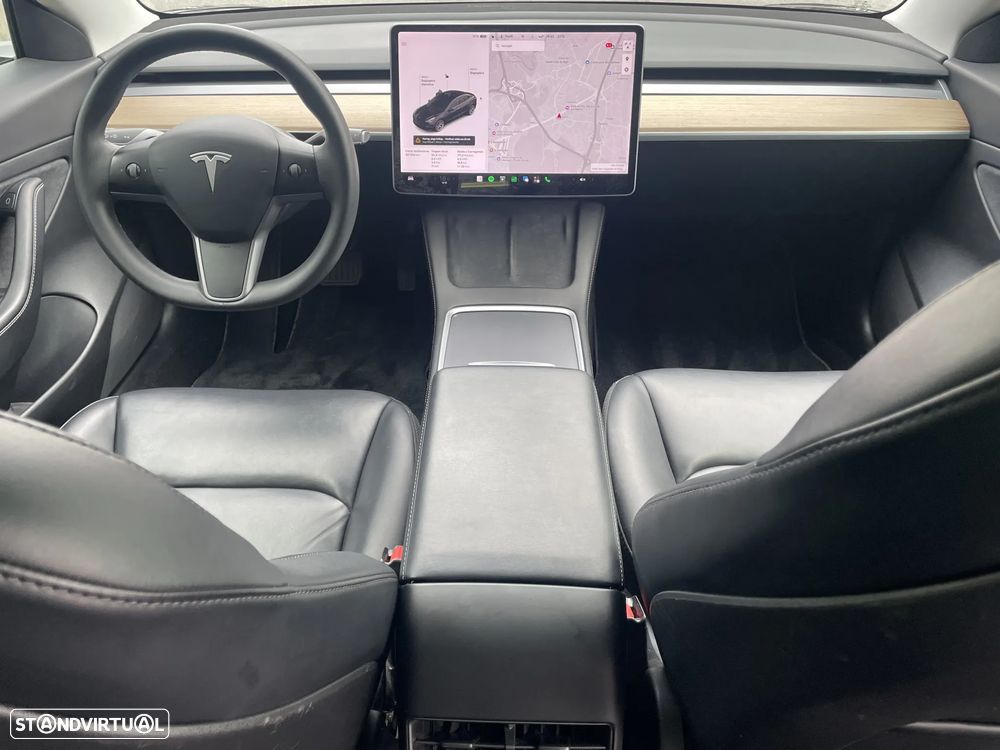 Tesla Model 3 Standard Range Plus RWD - 18