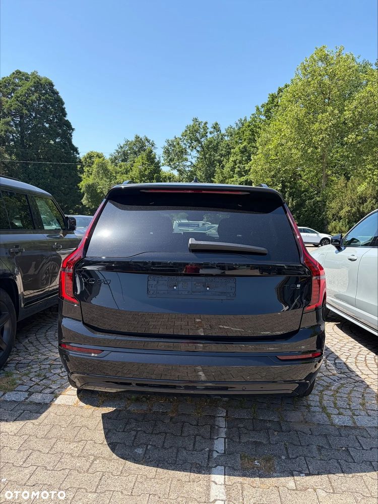 Volvo XC 90 T8 AWD Plug-In Hybrid Ultra Black Edition 7os - 5
