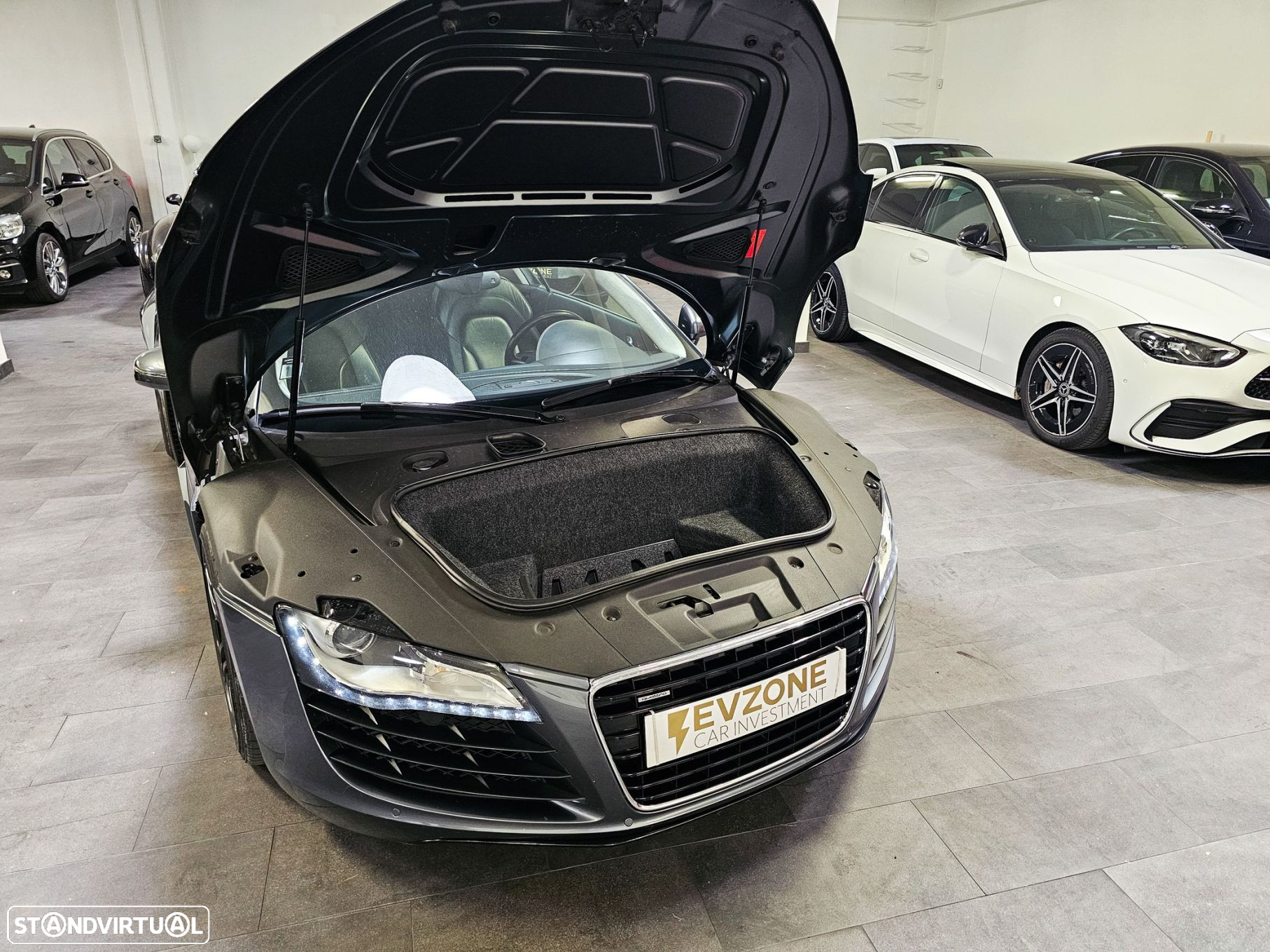 Audi R8 Coupé 4.2 FSI quattro R tronic - 34