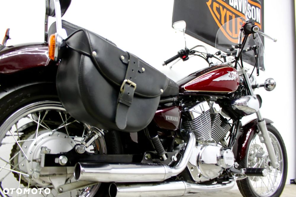 Yamaha Virago - 14