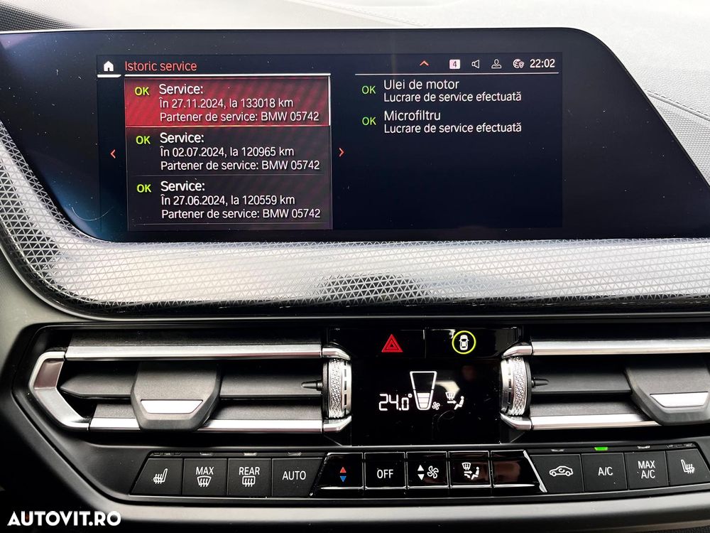 BMW Seria 2 220d Active Tourer Aut. M Sport - 35