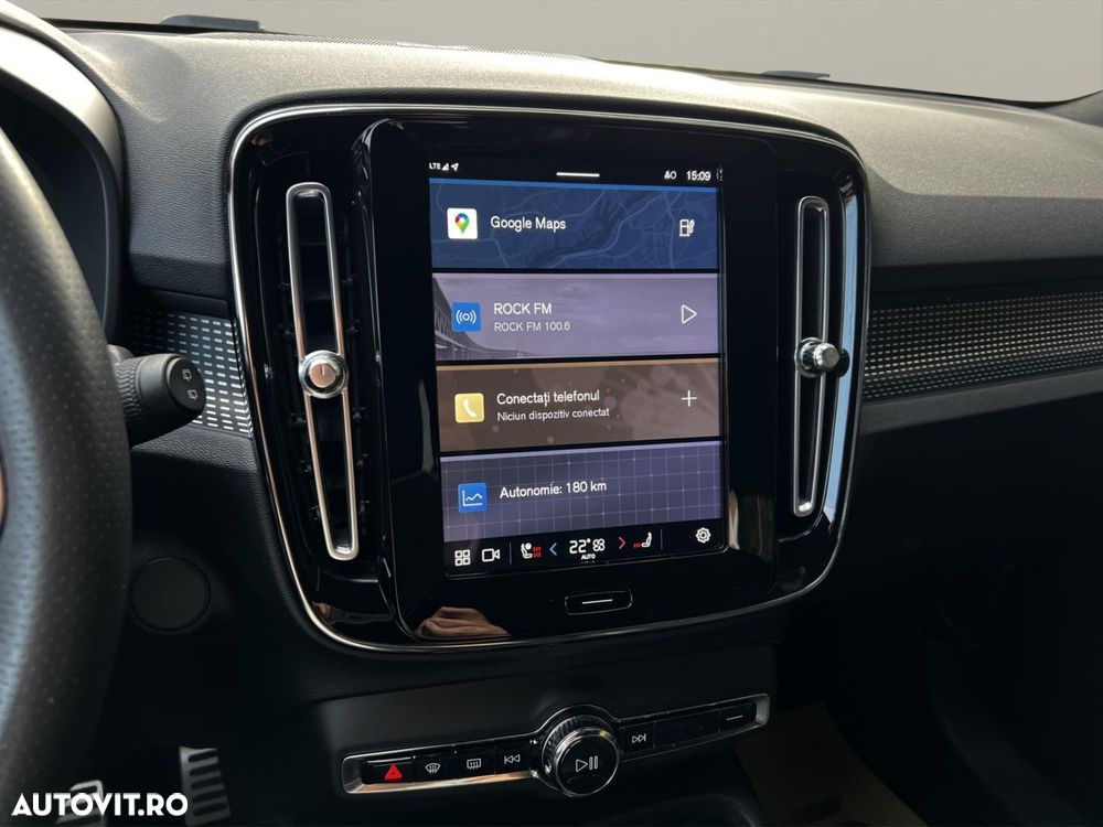 Volvo XC 40 P8 AWD Recharge RDesign - 26