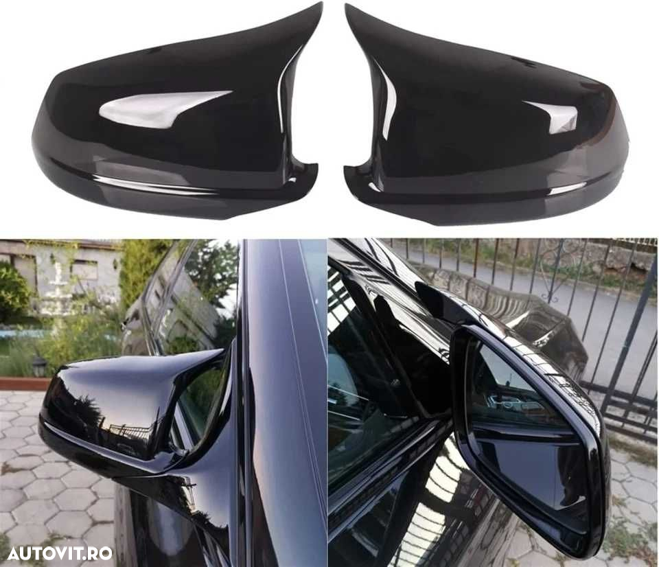 Paravanturi fata-spate,  BMW Seria 5 F11  2010-2017 Combi/Break - 4