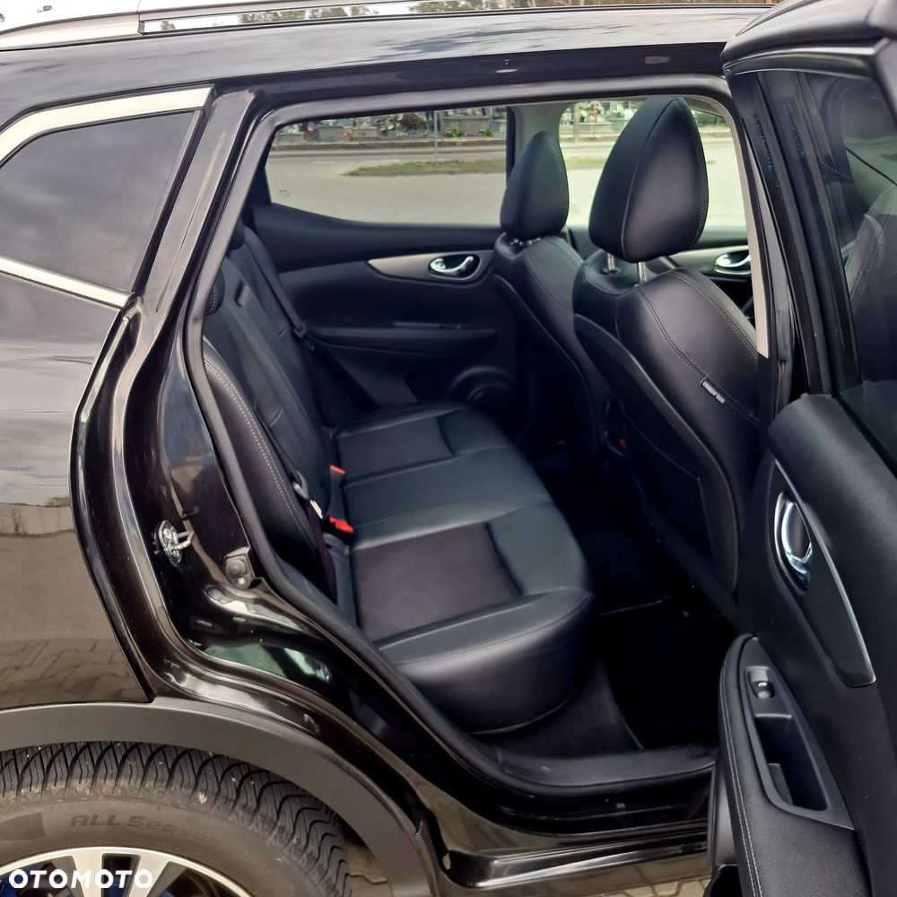 Nissan Qashqai 1.6 DIG-T 360 - 34