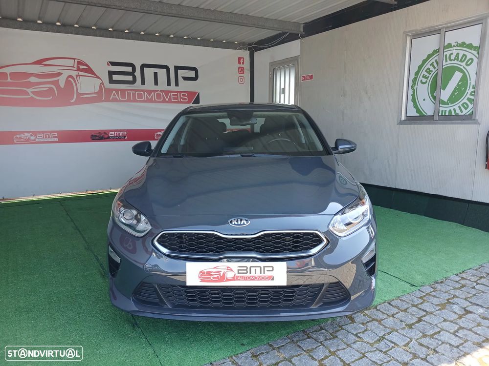 Kia Ceed 1.0 T-GDI 120 OPF Nightline Edition - 12