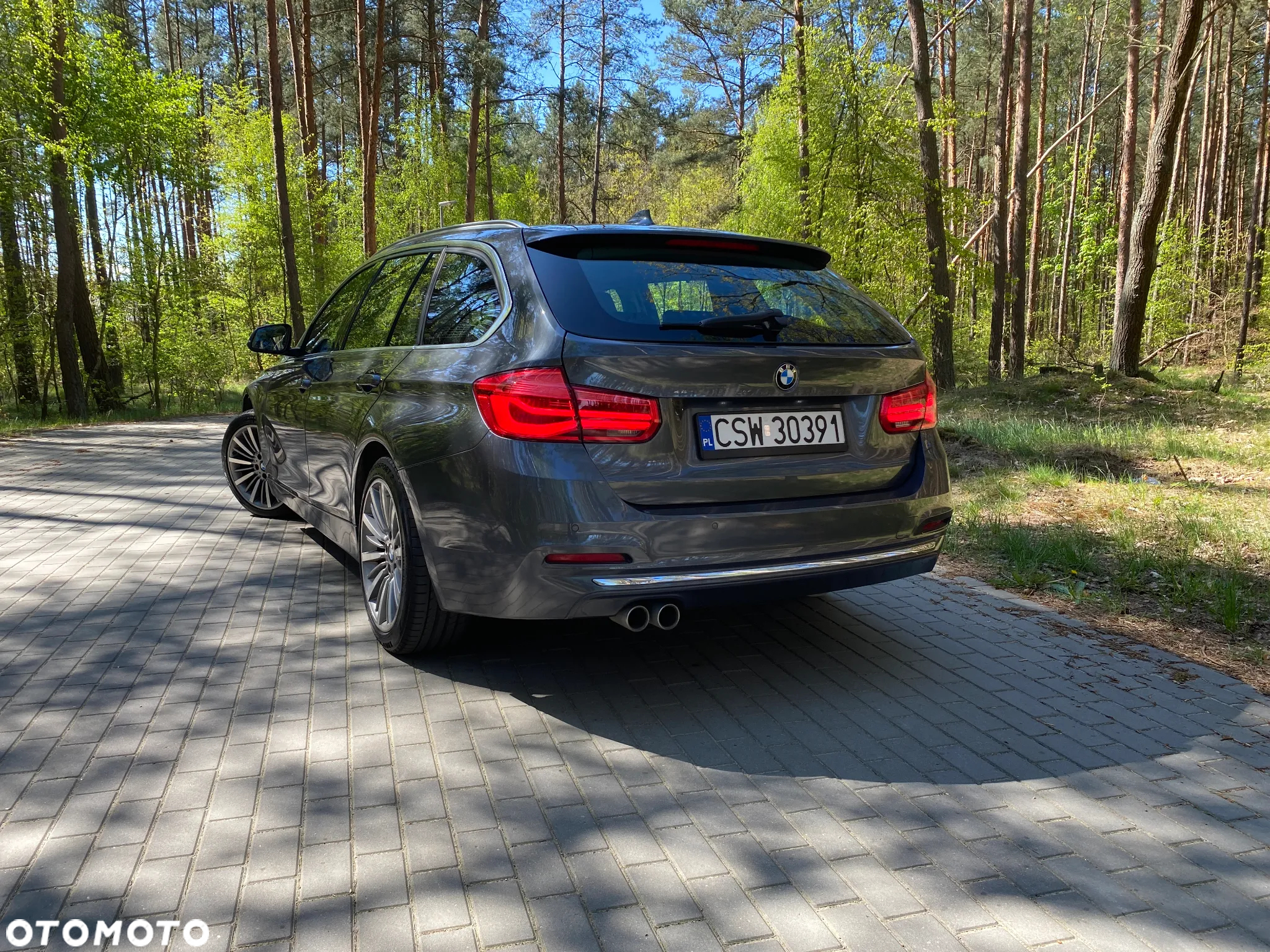 BMW Seria 3 330d xDrive Luxury Line - 4